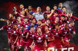 La Reggina regresa a la Serie B de Italia y con otro hondureño en sus filas, antes lo había hecho Rambo de León.