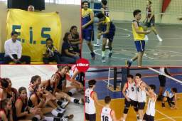 Una intensa actividad se vivió este viernes para conocer a los semifinalistas del Torneo Centroamericano de Voleibol 2019 donde se derrocha puro talento.