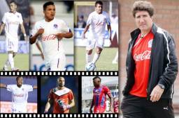 Ayer terminó el ciclo del entrenador Héctor Vargas al Olimpia quien llegó el 7 de abril del 2013 para ocupar el lugar de Juan Carlos Espinoza e hizo debutar 15 jovencitos que en su mayoría están consolidados.