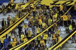 La fase final del torneo Clausura 2021 en Honduras se podría jugar con público en los estadios. Liga Nacional está a la espera de la respuesta de Sinager.