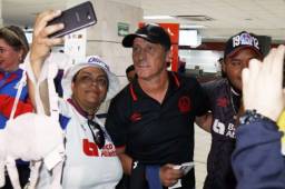 Pedro Troglio ya tiene en mente la fecha para el inicio de la pretemporada de Olimpia de cara al Apertura 2020. Foto DIEZ