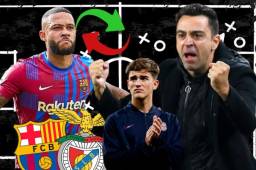 El equipo azulgrana está más que obligado a vencer al Benfica este martes (2:00 PM) para sellar su pase a los octavos de final de la Champions League. Este sería el posible de Xavi para conseguir los tres puntos.