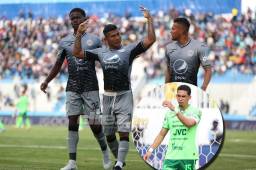 Motagua no sólo hizo la hombrada con diez hombres, también remontó y le dio una paliza al Marathón