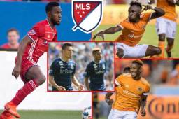 La MLS arranca su temporada este sábado con la presencia de 120 latinos.