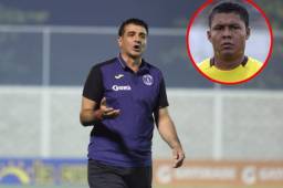 Diego Vázquez no se anduvo por las ramas y criticó el accionar de Armando Castro.