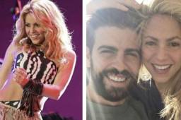 Shakira y Piqué no se han pronunciado de manera oficial ante la prensa para apagar los rumores.