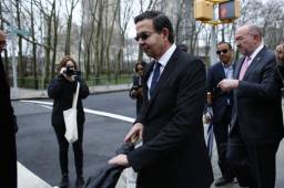 Rafael Callejas escuchará sentencia el 27 de enero de 2017. El resto de involucrado en el FIFAGate deberán esperar entre marzo y junio. Foto AFP