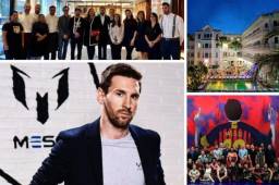 En las últimas horas no se deja de hablar del futuro del Messi, quien decidió paralizar su renovación con el Barcelona. Pero ojo, no es tan sencillo que se vaya por sus negocios.