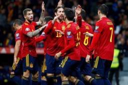 La Selección de España jugará amistoso ante la Holanda de Virgil Van Dijk.