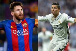 Cristiano quedó a cuatro goles de Messi, quien goza del liderato de la tabla de goleadores.