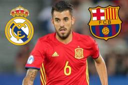 Dani Ceballos, del Real Betis, podría recalar en uno de los gigantes del fútbol español.