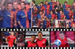 Conocé la historia de uno de los futbolistas que perteneció a la inovildable generación dorada del Barcelona en 2009. Ahora su realidad es otra al no tener equipo en la liga mexicana.