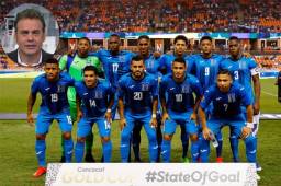 David Faitelson y sus mensajes a Honduras después de quedar eliminado de Copa Oro.