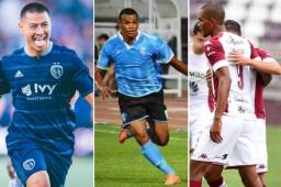 Jerry Bengtson le anotó gol y dio asistencia con el Saprissa ante Motagua.