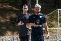 Maxi Lombardi tendrá que afrontar una demanda en su contra por agresión contra un periodista.