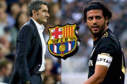 El mexicano Carlos Vela fue tema de discusión en la conferencia de prensa de Valverde, que dio detalles.