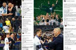 Curiosamente, Gareth Bale es el único que no se pronunció en sus redes sociales tras el anuncio de la renuncia de Zidane como DT del Real Madrid. ¿Hubo problemas? Esto ha generado comentarios.