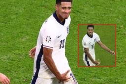 Bellingham, sancionado con un partido de suspensión aplazado y 30.000 euros de multa por su gesto en la celebración del gol.