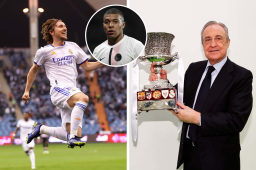 La respuesta de Florentino Pérez al ser consultado por Mbappé y su enorme elogio a Luka Modric: “Estamos obsesionados”