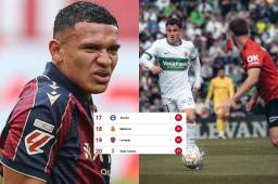 El Elche remonta, rompe su mala racha y devuelve al Mallorca a la zona de descenso