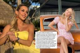 Arden las redes sociales tras relación de hermosa modelo con destacado futbolista, cuando anteriormente ella también anduvo con un jugador.