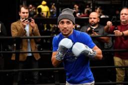 Teófimo López se toma muy en serio lo que ocurre en las películas sobre catástrofres en Estados Unidos y es por ello que se fue de Nueva York.