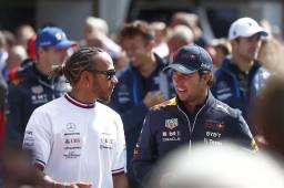 Lewis Hamilton rechazó ser parte del equipo de red bull hace diez años pensando en que no serían tan exitosos.