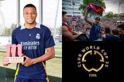 Mbappé habló del Mundial de Clubes y dijo lo que todos los de Real Madrid querían.