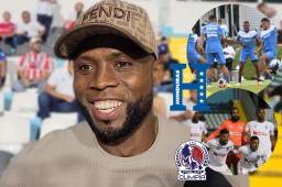 Arboleda sobre su lesión, situación de Olimpia y la nacionalización con Honduras: “Estamos pasando un momento complicado”