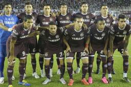 Lanús es el equipo sensación en Argentina en los últimos años y ha logrado llegar a la final de la Copa Libertadores del 2017.