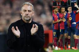 “Espero no hagan cosas estúpi***”: la dura advertencia de Flick a los jugadores del Barcelona tras derrotar al Sevilla
