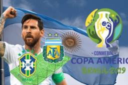 La selección de Argentina buscará el boleto a la gran final de la Copa América, pero deberá superar este martes (6:30 pm de Honduras) a Brasil. Diario Olé dio los detalles de esta alineación.