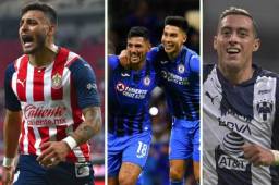 Este sábado arranca la liguilla en la Liga MX con choques de lujo en los repechajes; ojo con el cruce del campeón Cruz Azul.