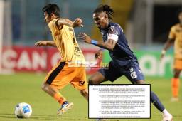 Motagua tiene la gran chance de clasificar a la Concachampions 2025 superando al Águila de El Salvador. Foto: David Romero.