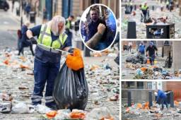 En Inglaterra se ha hecho viral la noticia de como quedaron las calles tras el festejo del ascenso del Leeds United a la Premier League. Lo que hizo Bielsa durante la celebración.