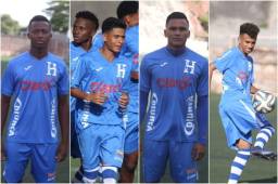 La selección Sub-21 de fútbol de Honduras debuta este viernes en los Juegos Centroamericanos y del Caribe en Barranquilla. Está dirigida por Carlos Tábora y cuenta con jugadores de mucha experiencia