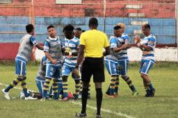 El Victoria logró su primer triunfo del torneo al vencer a Bucaneros en el estadio ceibeño.