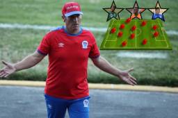 Olimpia han comenzado a diseñar su plantel para el Clausura 2020. Ya confirmaron la alta de Michaell Chirinos y hay rumores de otros jugadores que interesan. Si se concretan estos, Pedro Troglio tendría un dolor de cabeza para armar el 11.