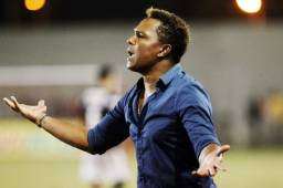 Carlos Pavón espera que termine la mala racha del Vida ya que no pueden sumar y el descenso los asecha a medida que pasan las jornadas. Foto DIEZ Neptalí Romero