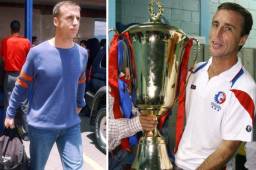 A sus 48 años, el argentino espera volver pronto venir a Honduras y ponerse la camisa blanca.