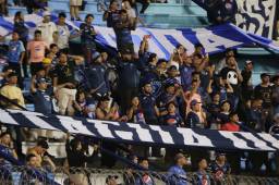El estadio Nacional Chelato Uclés espera vivir una verdadera fiesta con el Motagua vs Herediano por la Copa Centroamericana de Concacaf.