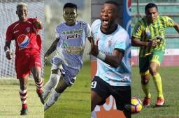 Este viernes regresa la emoción a la Liga de Ascenso de Honduras. Foto DIEZ