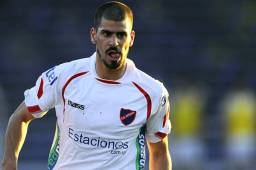 Ángel Santiago Barboza de 27 años se convirtió en nuevo jugador del Marathón. En los próximos días estará arribando al país para unirse al club. Foto Alchetron