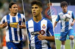 Espanyol descendió a la Segunda División de España, pero por sus filas pasaron grandes jugadores que quizá no recordabas.