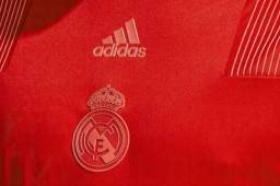 Real Madrid volverá a usar el rojo la próxima temporada, algo que ya se dio hace seis años.