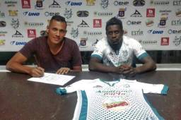 Rafael Zúniga firmó contrato con Platense y podría debutar este domingo ante el Vida en el estadio Excélsior. Foto Cortesía