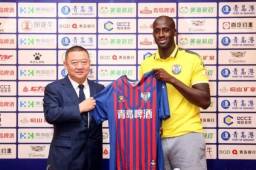 Yaya Touré fichó por el Qingdao Huanghai de la segunda división de China.