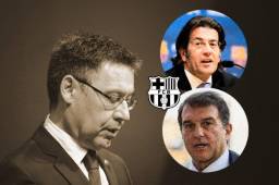 Josep Maria Bartomeu renunció a la presidencia del Barcelona. Estos son los siete posibles candidatos a tomar la silla presidencial del club, uno de ellos es favorito ante la afición.