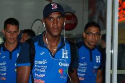 Brayan Beckeles no tuvo participación ante la selección de Trinidad y Tobago.