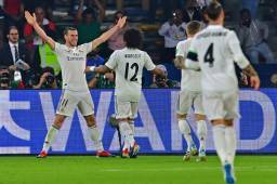 Real Madrid se bajó al Kashima en semifinales y ahora va por el Al Ain.